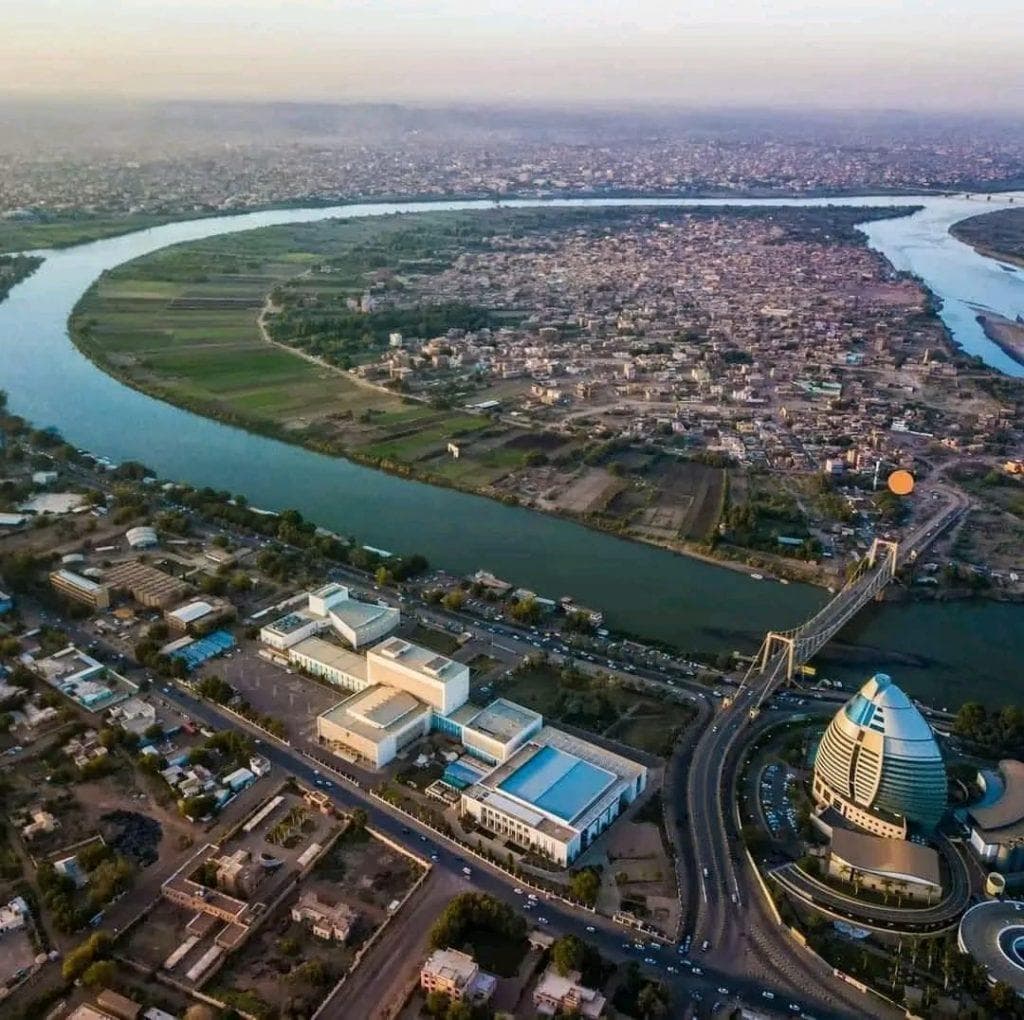 الخرطوم — السودان